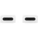 Samsung EP-DN975 USSB Kabel 1.00 m weiß
