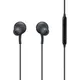 Samsung EO-IC100B Headset Sound by AKG, schwarz