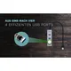 i-tec USB-A HUB 4 port USB 3.0 Metall passiv