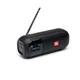JBL Tuner2 Bluetooth-Lautsprecher mit DAB-Tuner schwarz