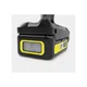 Kärcher KHB 6 Battery Set Akku-Druckreiniger gelb mit Akku/Ladegerät