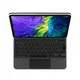 Apple Magic Keyboard schwarz für 11" iPad Pro (2.-4. Gen./iPad Air 4.-5. Gen.)