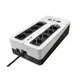 Eaton 3S 850D 850VA/510W, 2x USB