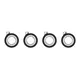 Apple MX572ZM/A Mac Pro Wheels Kit Rollenkit