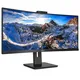 Philips 346P1CRH/00 86.4 cm (34") UWQHD Monitor
