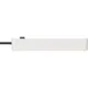 Brennenstuhl Ecolor Steckdosenleiste 4-fach 2 USB Ladebuchsten u. Schalter 1,5m