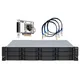 QNAP TL-R1200S-RP 12-Bay 2U Rackmount SATA JBOD Expansion Unit