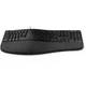 Microsoft Ergonomic Desktop + Maus