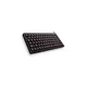 CHERRY G84-4100 Compact ML Switches, DE-Layout, schwarz (2007)