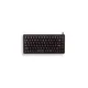 CHERRY G84-4100 Compact ML Switches, DE-Layout, schwarz (2007)