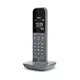 Gigaset CL390HX Universal-Mobilteil für DECT/GAP-Router dunkel grau