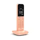 Gigaset CL390HX Universal-Mobilteil für DECT/GAP-Router cantaloupe