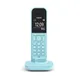 Gigaset CL390HX Universal-Mobilteil für DECT/GAP-Router purist blau