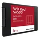 WD Red SA500 NAS 4 TB 2.5" SATA 6Gb/s