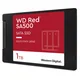WD Red SA500 NAS 1 TB 2.5" SATA 6Gb/s