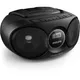 Philips AZ215B/12 CD-Radio schwarz