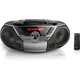 Philips AZ700T/12 CD-Radio Bluetooth/NFC schwarz