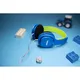 Philips SHK2000BL/00 On-Ear Kopfhörer,  blau