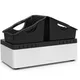 Belkin Multi-Ladestation mit Stauraum und tragbaren Behältern