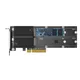 Synology M2D20 PCIe 3.0 x8 Dual M.2 SSD Adapter