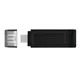 Kingston DataTraveler 70 USB-C 3.2 G1 64GB