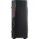 Inter-Tech B-02RGB Gaming Tower schwarz