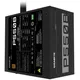 Gigabyte P550B 550W ATX Netzteil, 80+ Bronze, 120 mm Lüfter 550 Watt