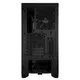 Corsair 4000D Airflow Midi Tower Tempered Glass schwarz