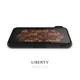 Zens Liberty Series Glass Edition 16-Spulen 2x 15W Qi schwarz glas