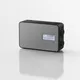 Panasonic RF-D30BT Digital-Radio DAB+ schwarz