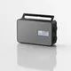 Panasonic RF-D30BT Digital-Radio DAB+ schwarz