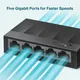 TP-Link LS1005G 5-Port LiteWave Switch
