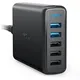 Anker PowerPort Speed 5 2x QC 3.0 EU schwarz