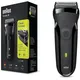 Braun Series 3 - 300S Rasierapparat schwarz