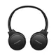 Panasonic RB-HF420BE-K On-Ear Kopfhörer,  Kabellos,  schwarz