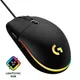 Logitech G203 Lightsync Gaming schwarz