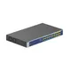 Netgear GS524UP-100EUS  Gigabit Ethernet Switch 24x GB-LAN, PoE++, unmanaged