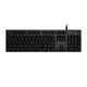 Logitech G512 Lightsync Kabelgebundene Mechanische RGB Gaming Tastatur GX Brown Switches
