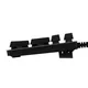 Logitech G512 Lightsync Kabelgebundene Mechanische RGB Gaming Tastatur GX Brown Switches