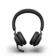 Jabra Evolve2 65 USB-A, Microsoft Teams, Stereo, schwarz