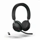 Jabra Evolve2 65 USB-C, Microsoft Teams, Stereo, inkl. Ladestation, Link 380c
