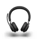 Jabra Evolve2 65 USB-C, Unified Communication, Stereo, schwarz
