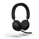 Jabra Evolve2 65 USB-C, Unified Communication, Stereo, schwarz