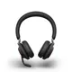 Jabra Evolve2 65 USB-C, Unified Communication, Stereo, schwarz