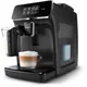 Philips EP2230/10 2200 Serie LatteGo Kaffeevollautomat schwarz