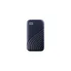 WD My Passport SSD 1 TB USB 3.1 blau 1TB midnight blue