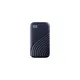 WD My Passport SSD WDBAGF0020BBL-WESN 2TB midnight blue