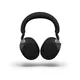 Jabra Evolve2 85 USB-C, Unified Communication, Stereo, schwarz