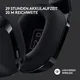 Logitech G733 Lightspeed Wireless schwarz