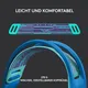 Logitech G733 Lightspeed Wireless blau